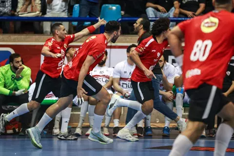 بعد تتويج الأهلي.. الترتيب النهائي للأندية ببطولة أفريقيا لكرة اليد